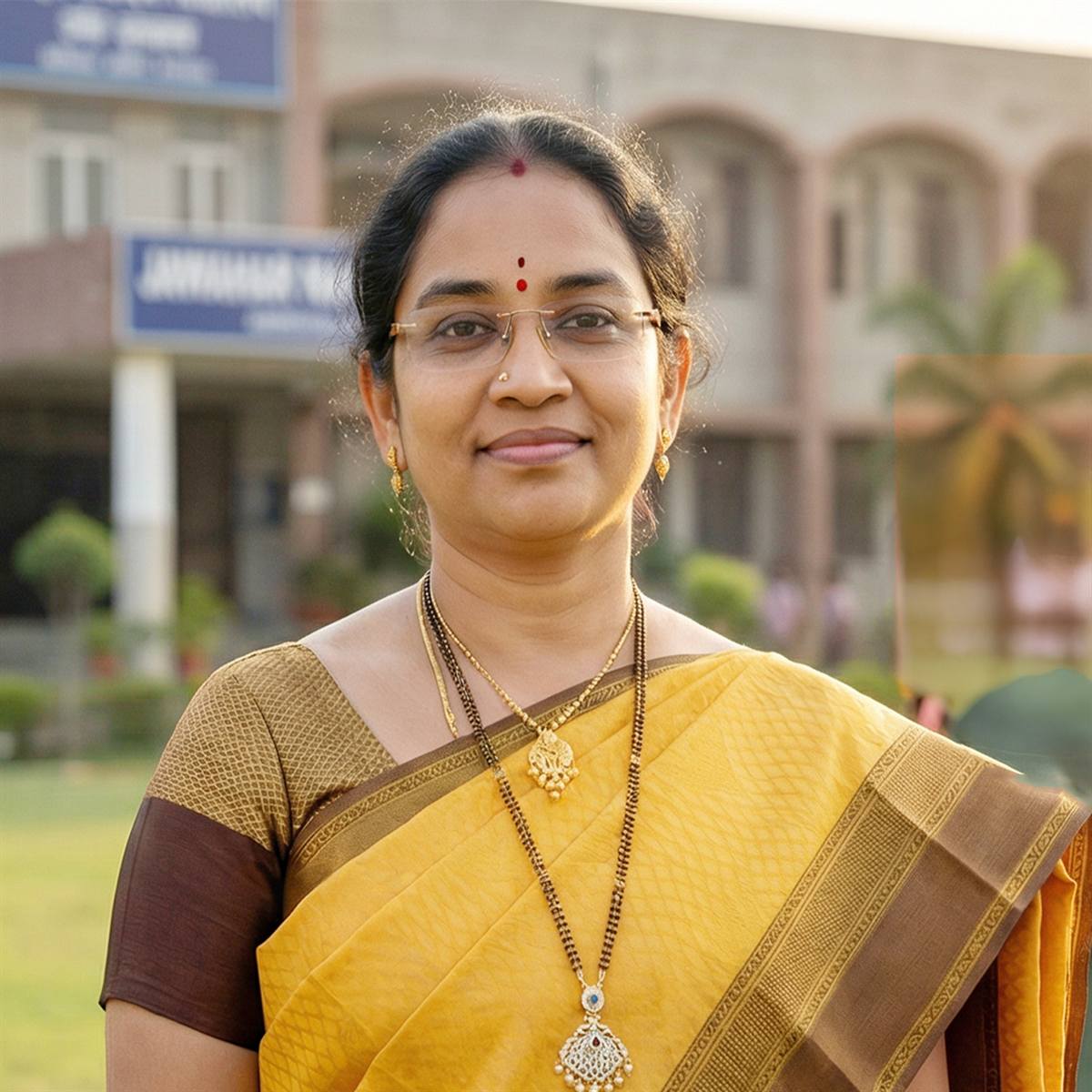 Dr. Jyothi U.